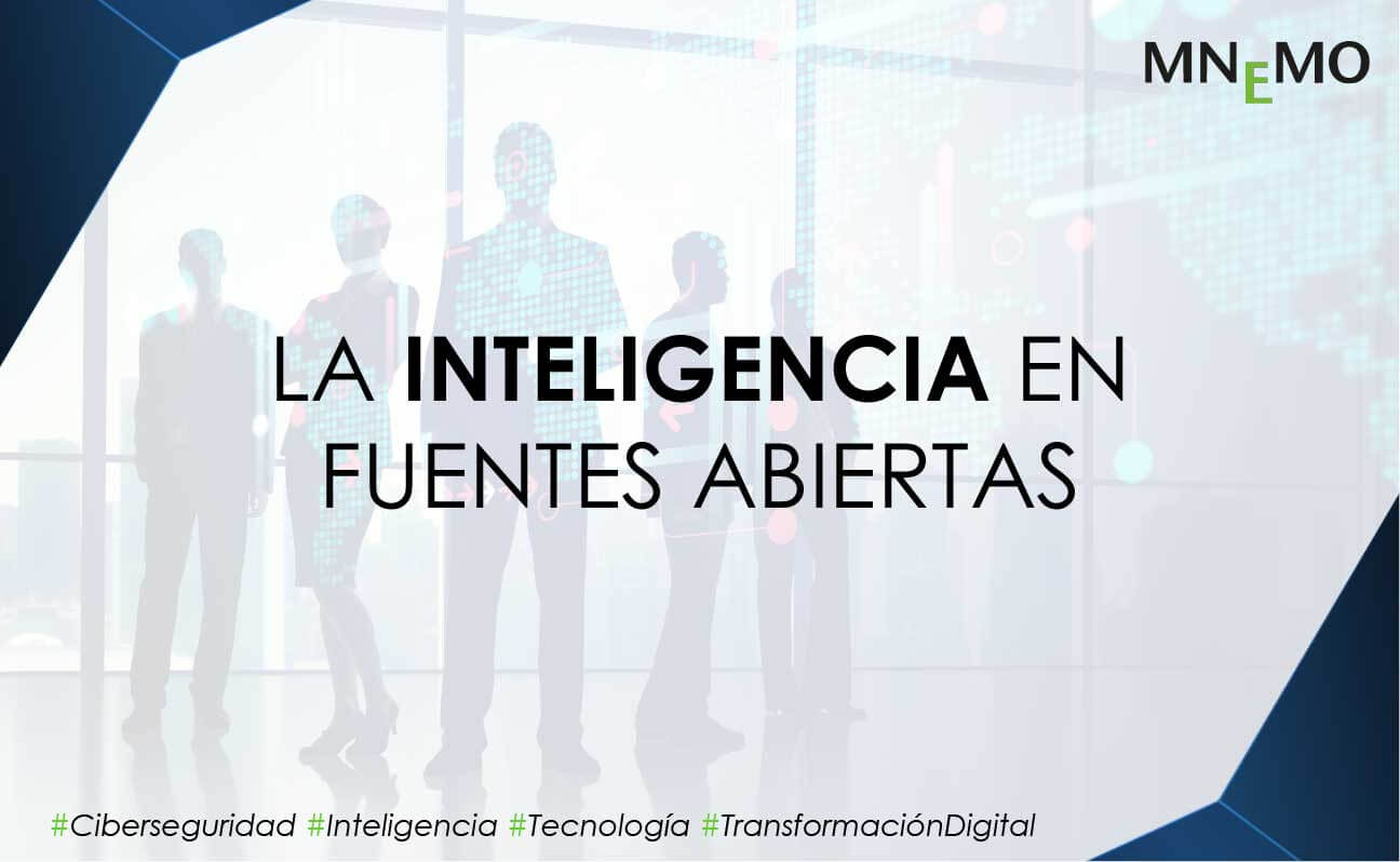 La inteligencia en fuentes abiertas